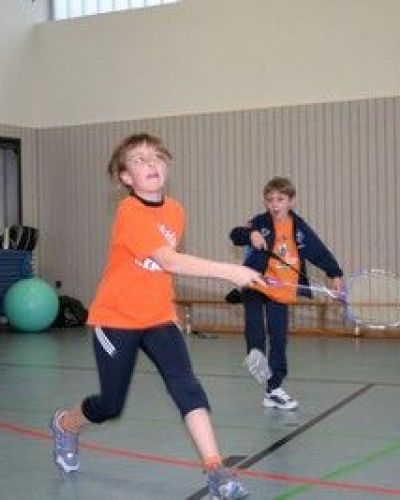 Badminton für Kinder und Jugendliche