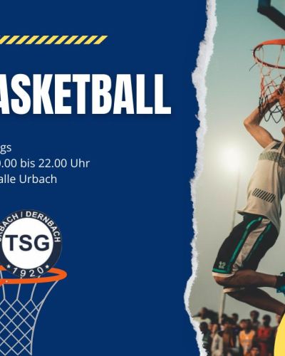 Offenes Basketball-Training